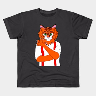 Cat Kids T-Shirt